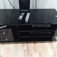 میز ال سی دی کاملا سالم دارای کشو