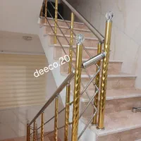 نرده استیل