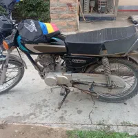 موتور سیکلت تندر شهاب|موتورسیکلت|گنبد کاووس, |دیوار