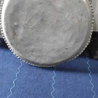 سینی قدیمی بزرگ