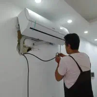 نصب تعمیرات کولر گازی کرج گوهردشت جهانشهر عظیمیه