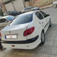 پژو206 sd v8|خودرو سواری و وانت|کرمانشاه, |دیوار