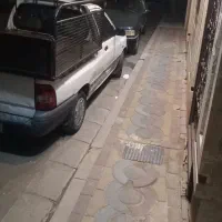 پراید وانت ۱۵۱|خودرو سواری و وانت|قدس, شهرقدس|دیوار