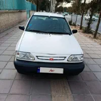 پرایدمدل92دوگانه فابریک شاسی پلم عروسک