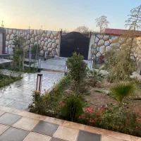 ویلا استخر آبگرم ورامین|اجارهٔ کوتاه‌مدت ویلا و باغ|ورامین, ورامین|دیوار