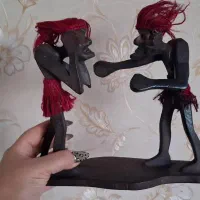 مجسمه چوبی|مجسمه، تندیس، ماکت|فردیس, فردیس|دیوار