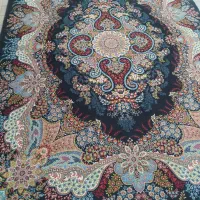 2 تخته فرش 9متری آکرلیک|فرش|نورآباد, |دیوار