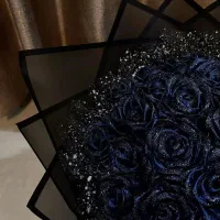 هدیه ماندگار و به یاد ماندنی گل رز جاودان