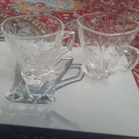 ۳ دست سرویس چایخوری ژاپنی هر دست ۵۵۰ تومان|ظروف سرو و پذیرایی|شهرکرد, |دیوار
