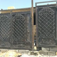 درب ضد اب سرویس|مصالح و تجهیزات ساختمان|کوهدشت, |دیوار