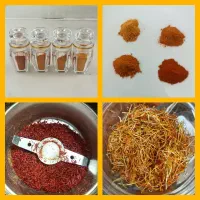 ریشه زعفران ، پودر زعفران ، عصاره زعفران|خوردنی و آشامیدنی|قم, شهرک سازمان آب|دیوار