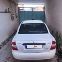 تیبا مدل ۹۶ دوگانه دست|خودرو سواری و وانت|گرگان, |دیوار