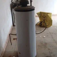 ابگرمکن گازی