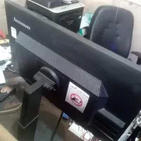 مانیتور ال ای دی ۲۴اینچ لنوو ips سالم در حد نو|قطعات و لوازم جانبی رایانه|کرج, شهرک بنفشه|دیوار