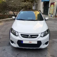 کوییک آر مدل۱۴۰۱ پارس خودرویی