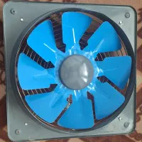 فن هواکش صنعتی