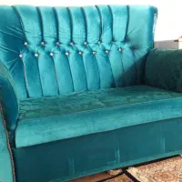 مبل هفت نفره تمیز وسالم