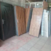 درب اتاق وورودی