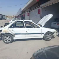 پارس مدل ۹۱
