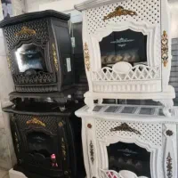 بخاریهای گازی شومینه ی وساده سایلان افروز ،odss