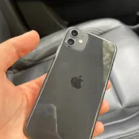 ایفون ۱۱ نرمال کارتون بزرگ ۲۵۶ گیگ|موبایل|گرگان, |دیوار