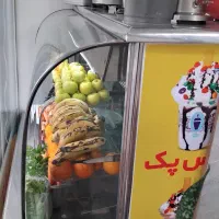 تجهیزات وسایل آبمیوه فروشی.به فروش میرسد|کافیشاپ و رستوران|آمل, |دیوار