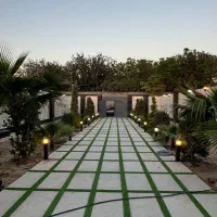 باغ-ویلا-خانه-ویلایی-سند-تک-برگ-استخر