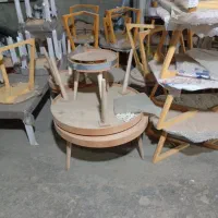 جلو مبلی عسلی|مبلمان خانگی و میز عسلی|چهاردانگه (تهران), |دیوار