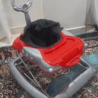 روروک بچه تمیز و در حد نو