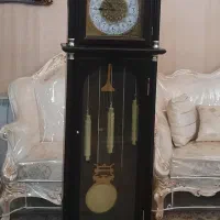 ساعت ایستاده