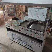 فر لقمه کباب کره کباب ساندویچی بندری سفارشی ساز