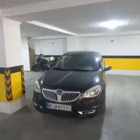 برلیانس H330 دنده ایی