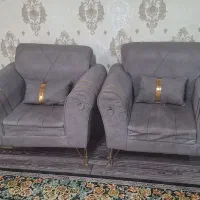 مبل ۸نفره|مبلمان خانگی و میز عسلی|خرمآباد, |دیوار