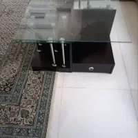 میز وسط پازلی