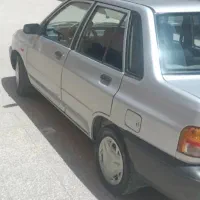 پراید۸۸ دوگانه دست