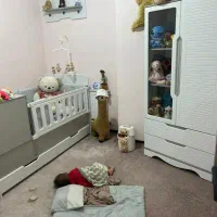 اپارتمان ۸۵ متری دو خواب|فروش آپارتمان|هشتگرد, شهرک آپادانا|دیوار