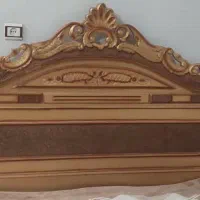 سرویس خواب دو نفره کامل|تخت و سرویس خواب|اصفهان, خواجو|دیوار