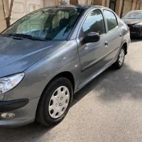 ۲۰۶ sd v1 مدل ۸۶|خودرو سواری و وانت|مشهد, نیروی هوایی|دیوار