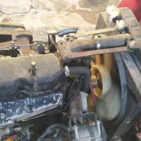 کمرشکن ۹۵۰ همراه با موور|خودرو سنگین|ترکمانچای, |دیوار