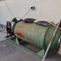 هیتر گرمکن  مشعل دار