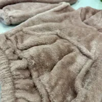 ست هودی شلوار خزدار از شش ماهگی تا دونیم سالگی|کفش و لباس بچه|باغستان, |دیوار