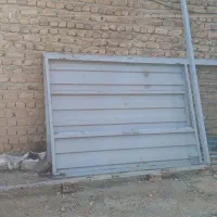درب حیاط