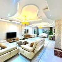 ۱۳۵متر فضا روشن و پاک لوکس با حس راحتی