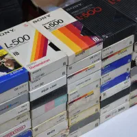 ۸۰عدد نوار کوچک بتاماگس کارکرده