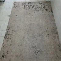 فرش چهار متری طوسی