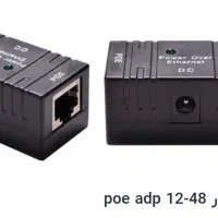 اینجکتور poe مناسب آداپتور میکروتیک عمده
