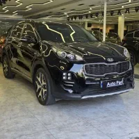 اسپورتج ۲۰۱۷ gt line مشابه صفر