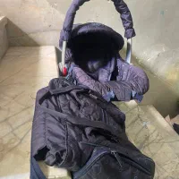 کریر و صندلی ماشین کودک|کالسکه و لوازم جانبی|چابهار, |دیوار