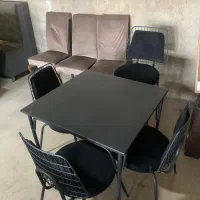 فروش کلیه وسایل کافه،رستوران(نوعه نوو)