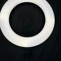 رینگ لایت|دوربین عکاسی و فیلم‌برداری|تهران, صد دستگاه|دیوار